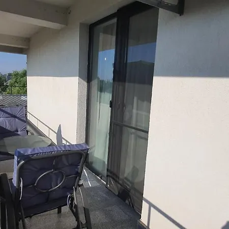 Apartahotel SunWave ApartHotel 2 minute de plaja Mamaia Nord Constanţa