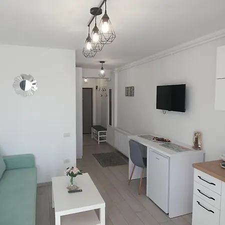 SunWave ApartHotel 2 minute de plaja Mamaia Nord Apartahotel Constanţa