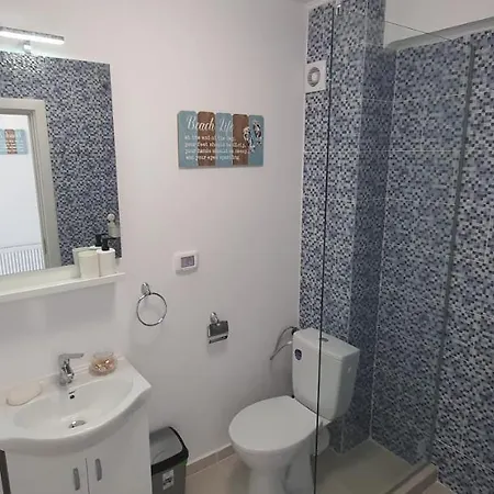 Apartahotel SunWave ApartHotel 2 minute de plaja Mamaia Nord *