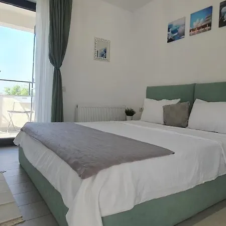 SunWave ApartHotel 2 minute de plaja Mamaia Nord Apartahotel *