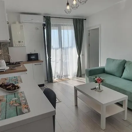 SunWave ApartHotel 2 minute de plaja Mamaia Nord Apartahotel