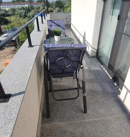 SunWave ApartHotel 2 minute de plaja Mamaia Nord *