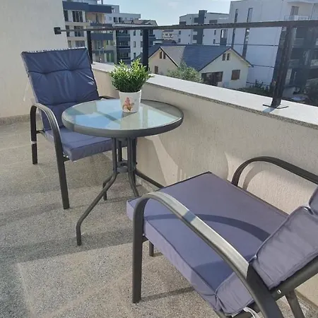 SunWave ApartHotel 2 minute de plaja Mamaia Nord Apartahotel